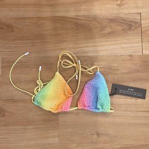 Rainbow Triangl Vinca Swimsuit Top